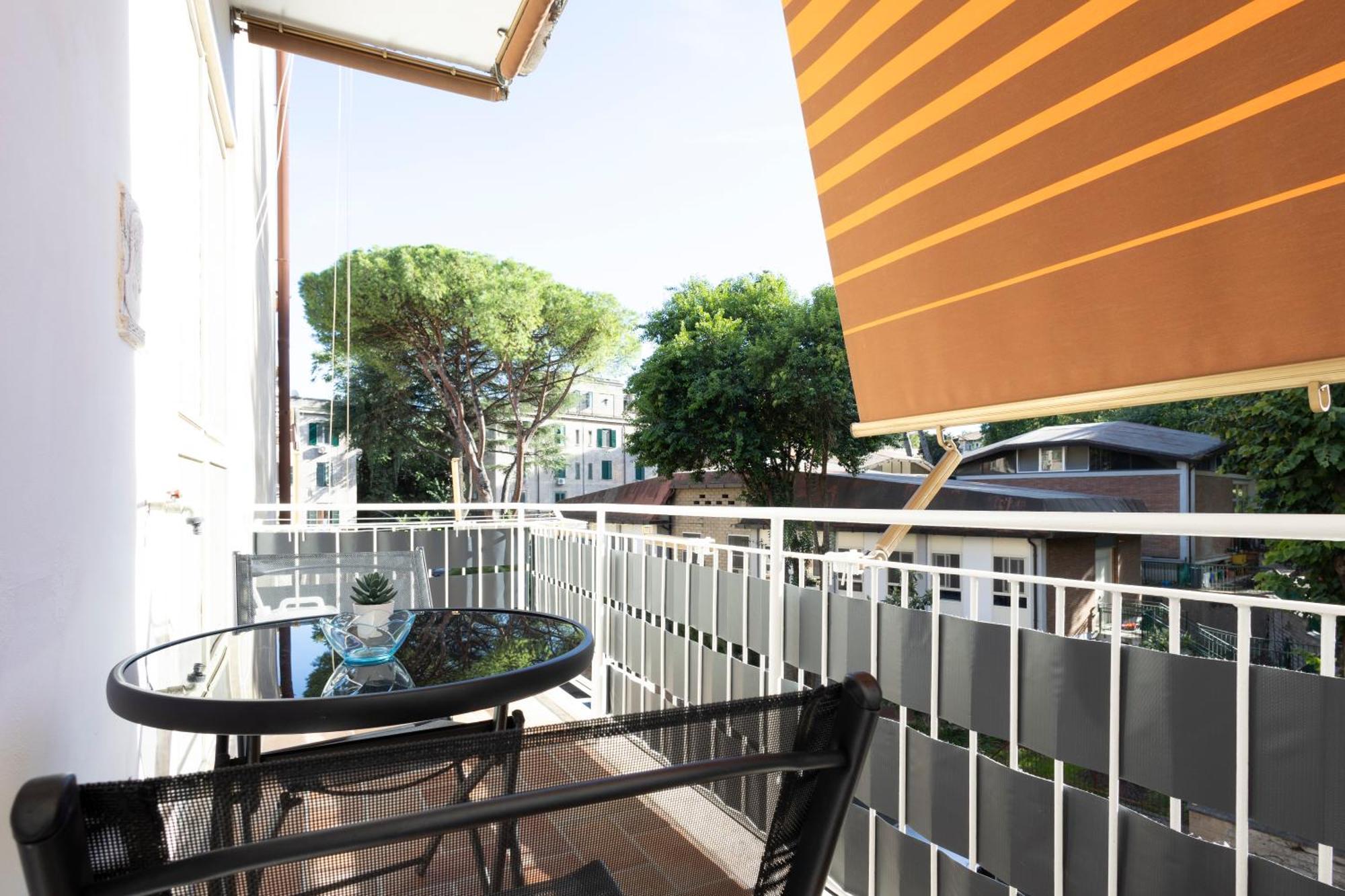 La Casa Di Alice Apartment Rome Bagian luar foto
