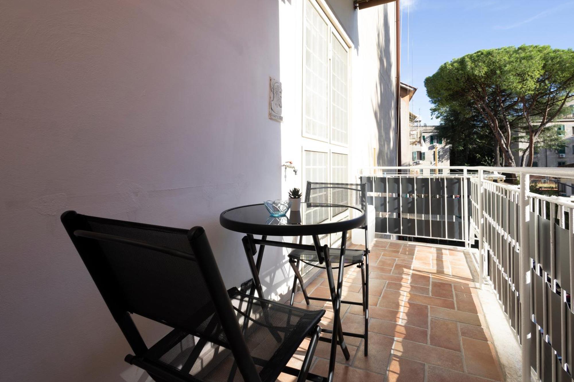 La Casa Di Alice Apartment Rome Bagian luar foto