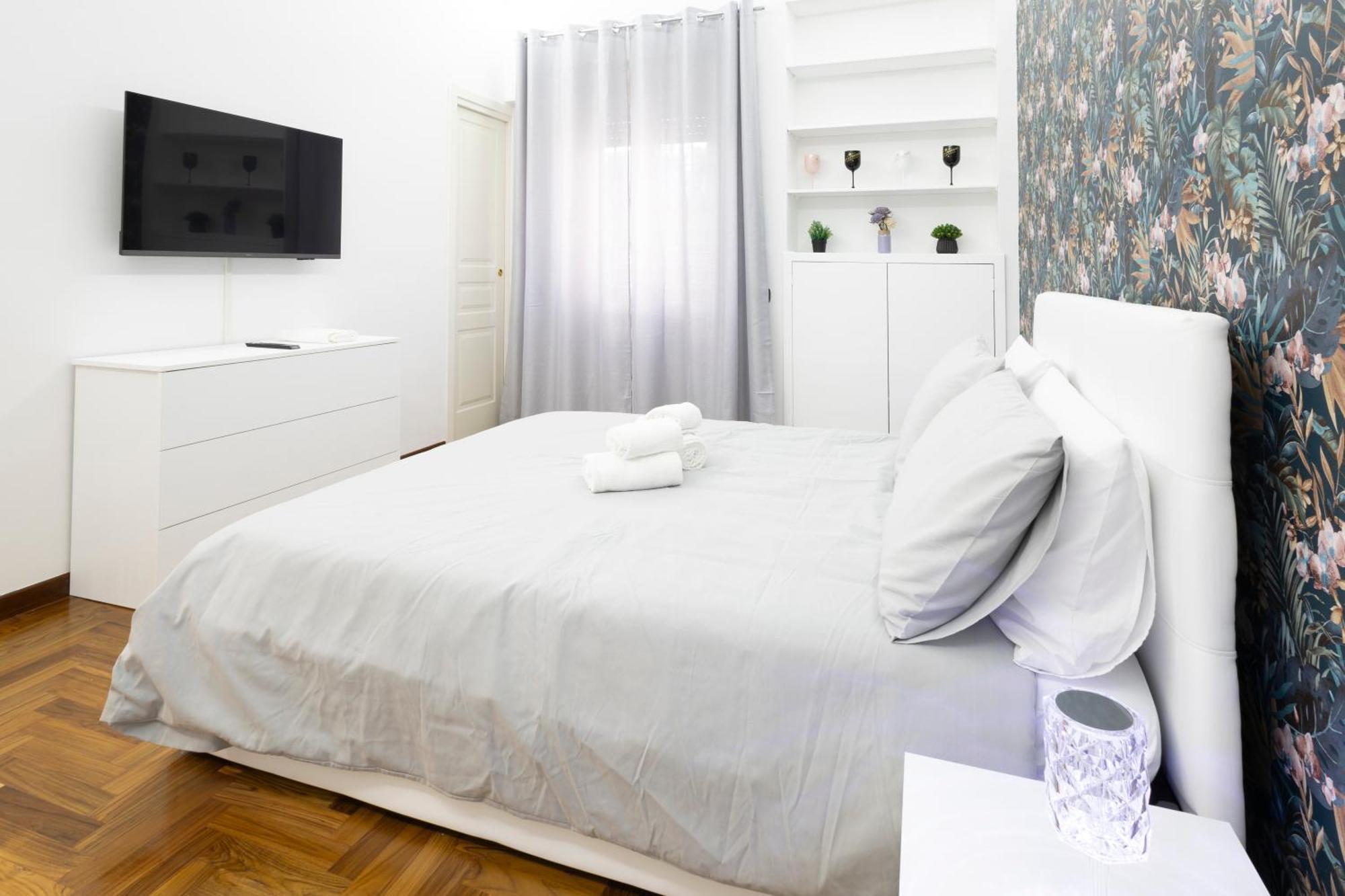 La Casa Di Alice Apartment Rome Bagian luar foto
