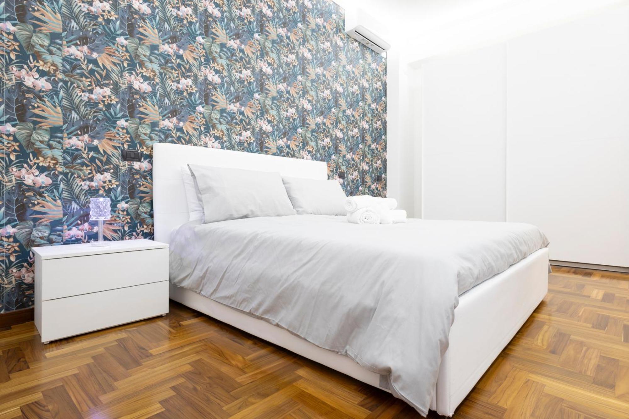 La Casa Di Alice Apartment Rome Bagian luar foto