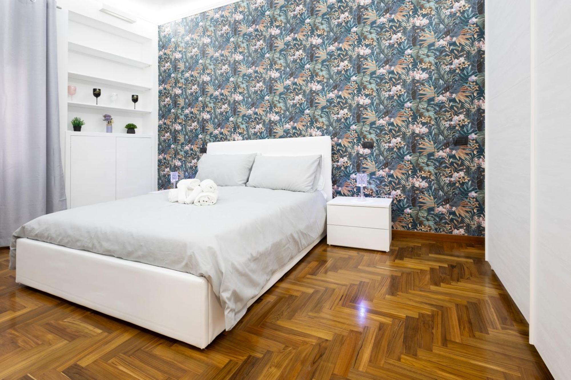 La Casa Di Alice Apartment Rome Bagian luar foto