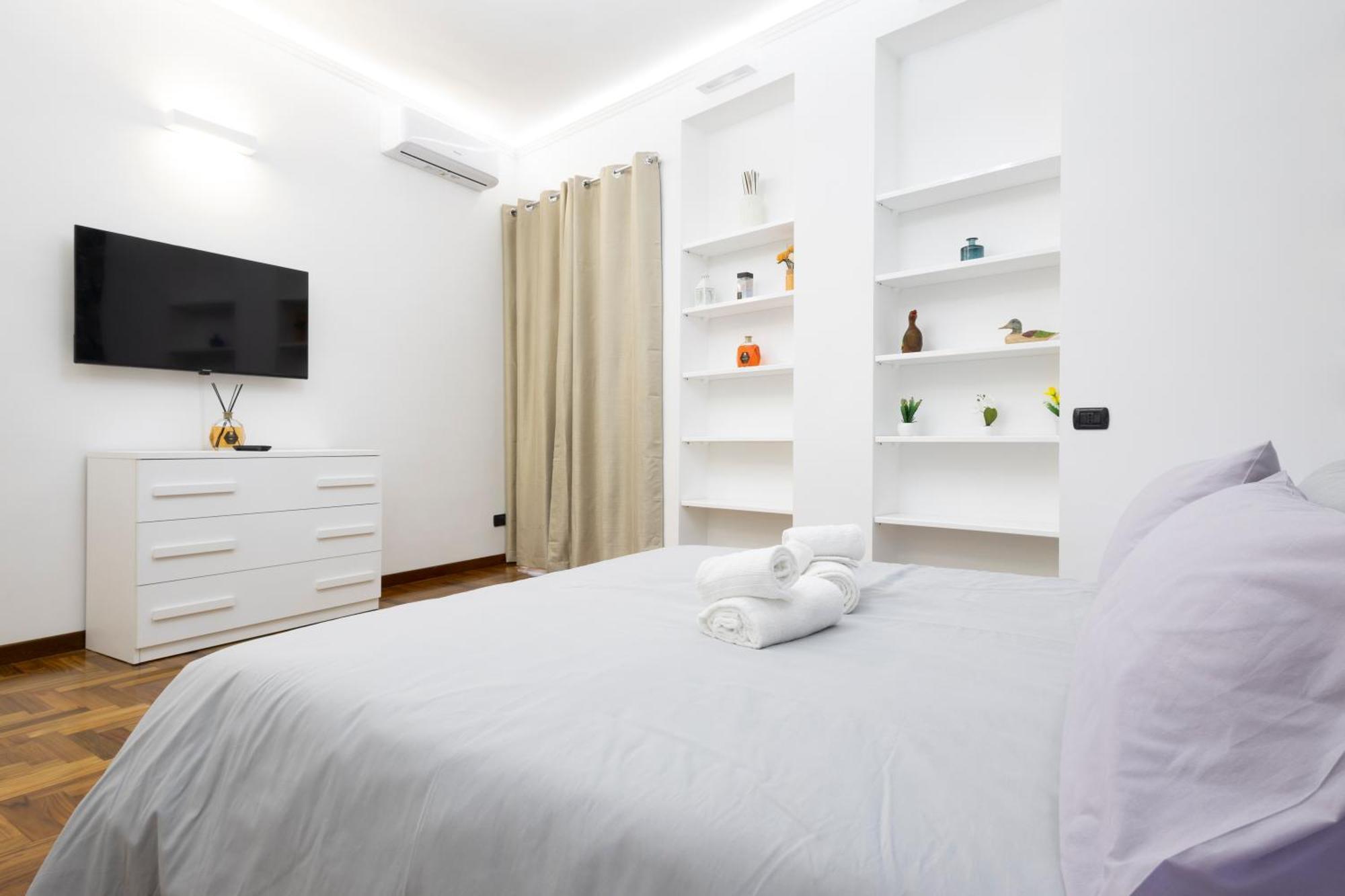 La Casa Di Alice Apartment Rome Bagian luar foto