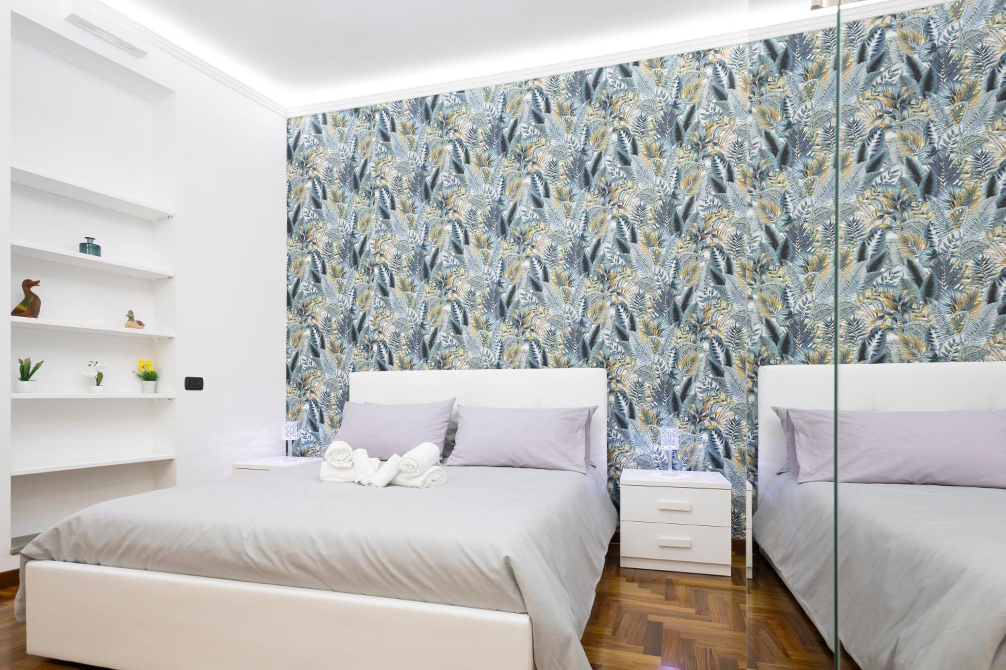 La Casa Di Alice Apartment Rome Bagian luar foto