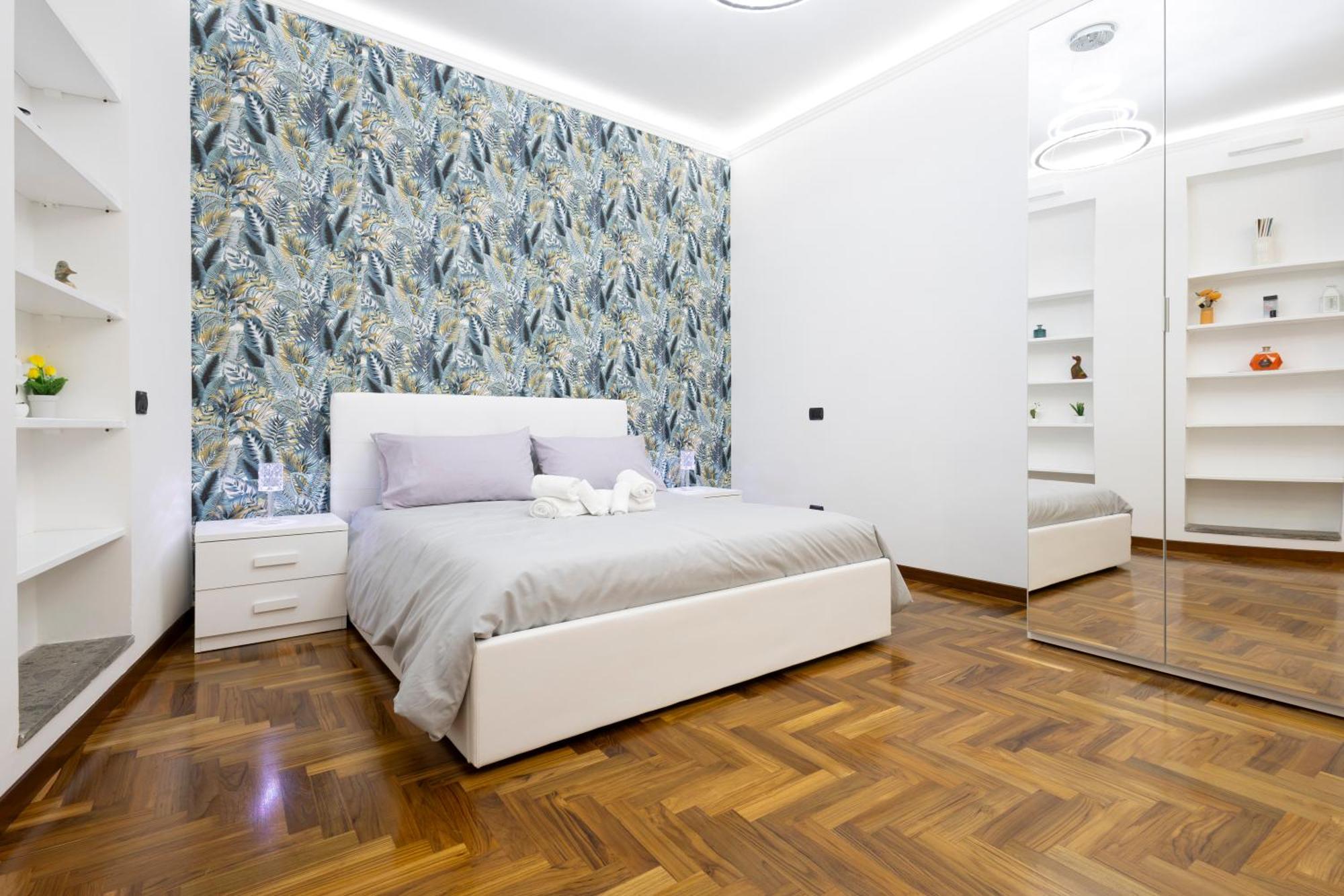 La Casa Di Alice Apartment Rome Bagian luar foto