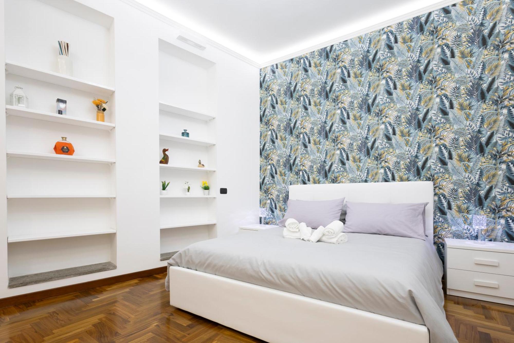 La Casa Di Alice Apartment Rome Bagian luar foto