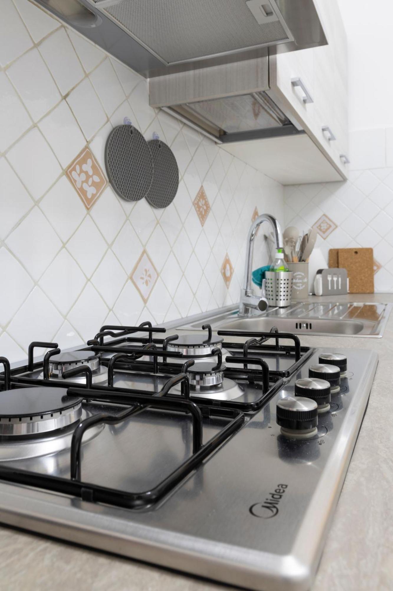La Casa Di Alice Apartment Rome Bagian luar foto