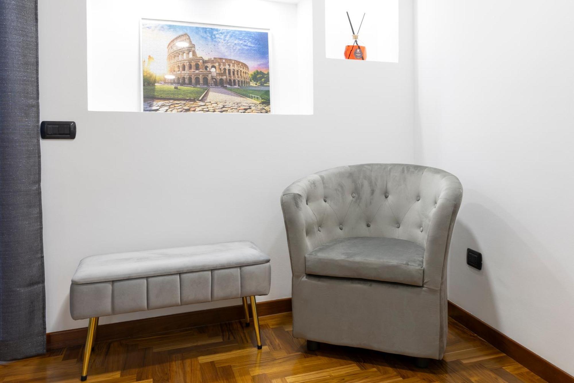 La Casa Di Alice Apartment Rome Bagian luar foto