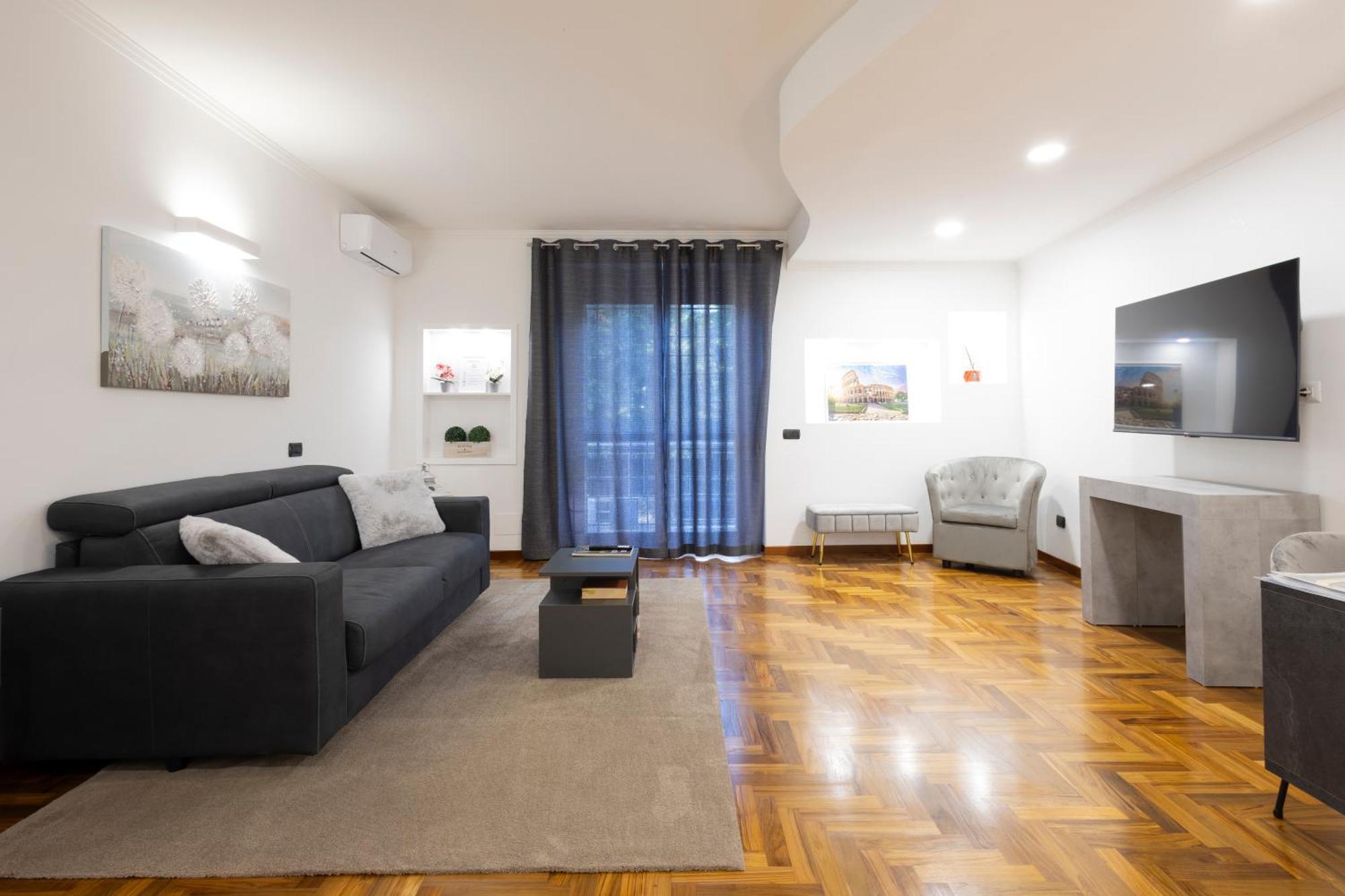 La Casa Di Alice Apartment Rome Bagian luar foto