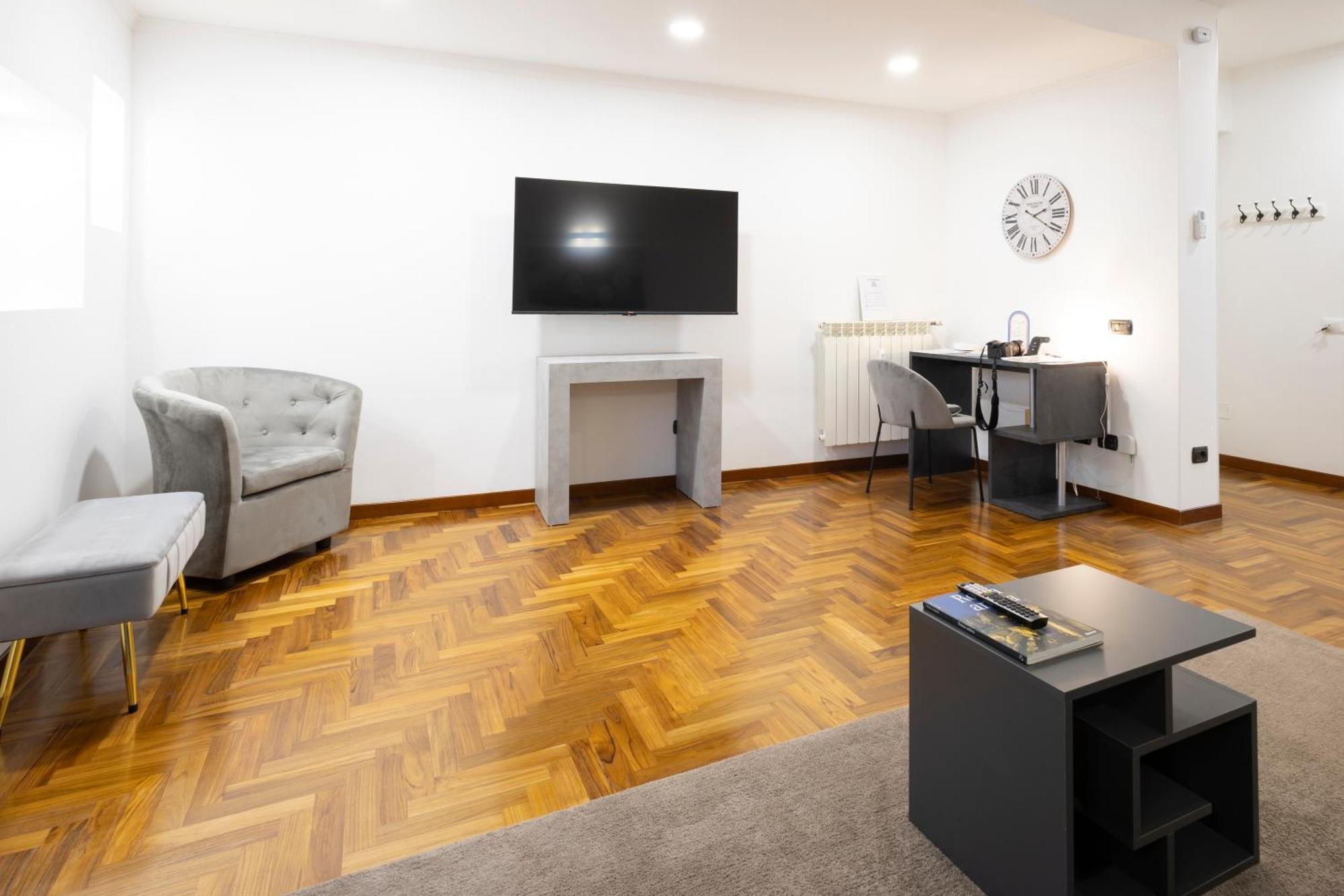 La Casa Di Alice Apartment Rome Bagian luar foto