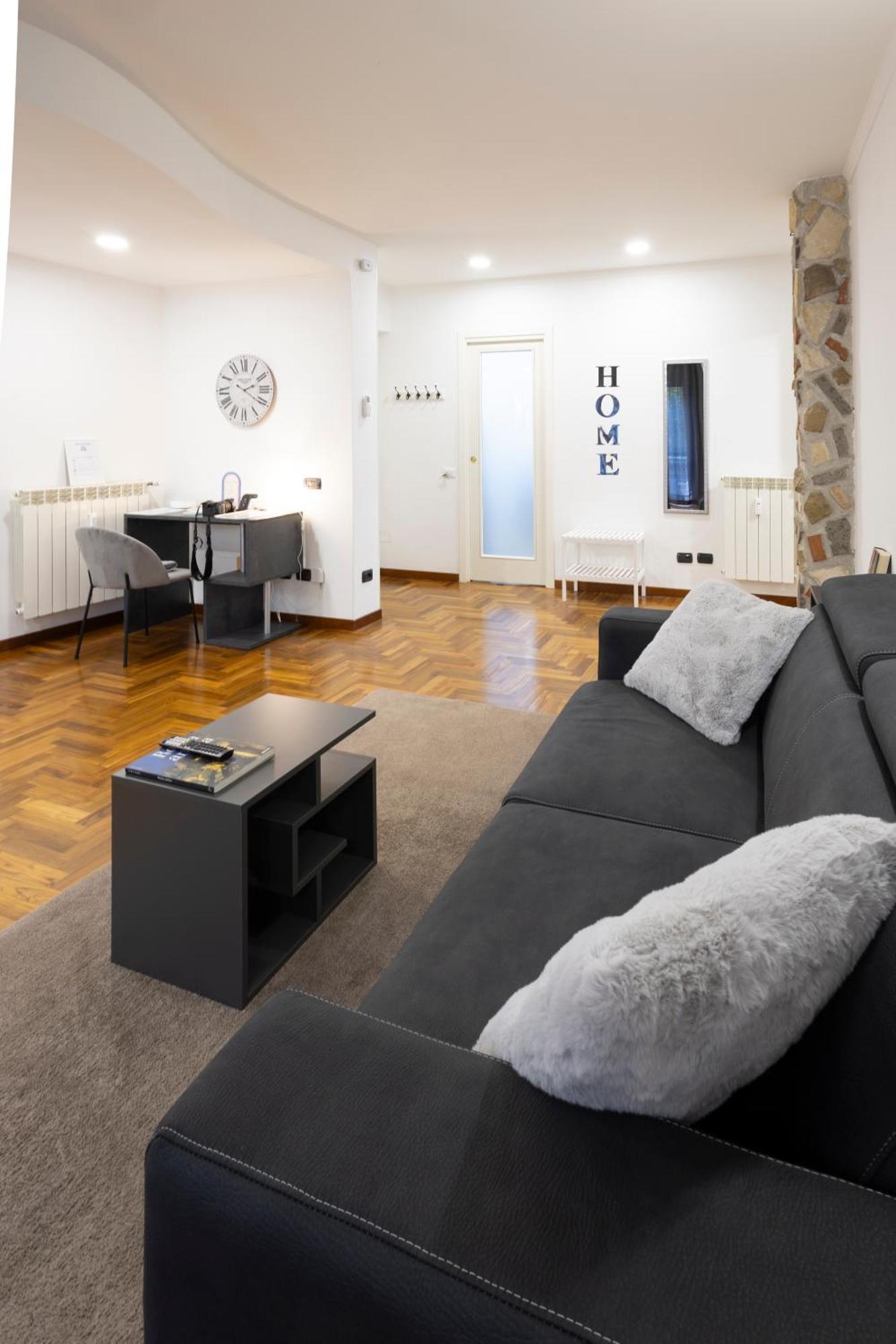 La Casa Di Alice Apartment Rome Bagian luar foto