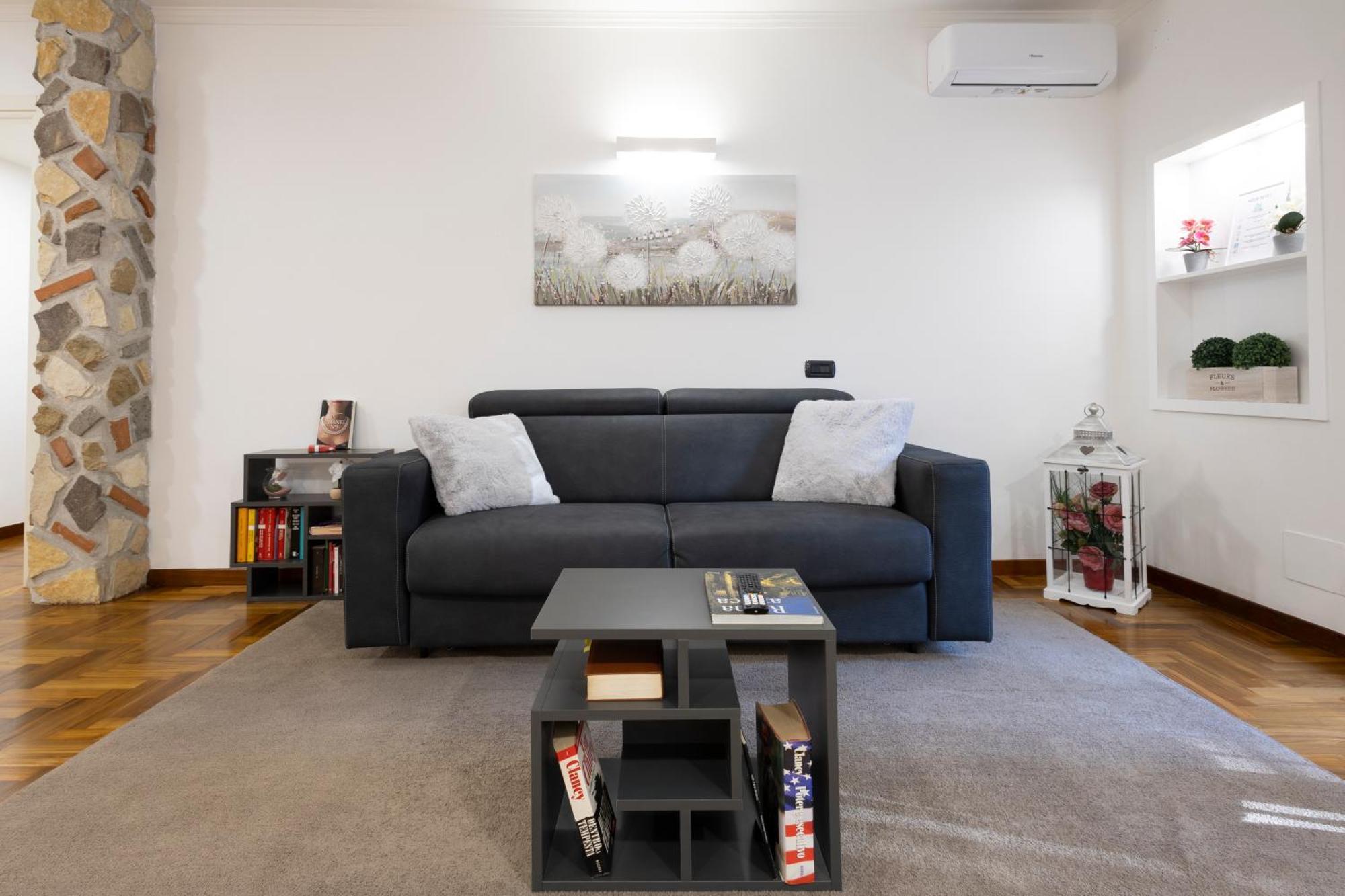 La Casa Di Alice Apartment Rome Bagian luar foto
