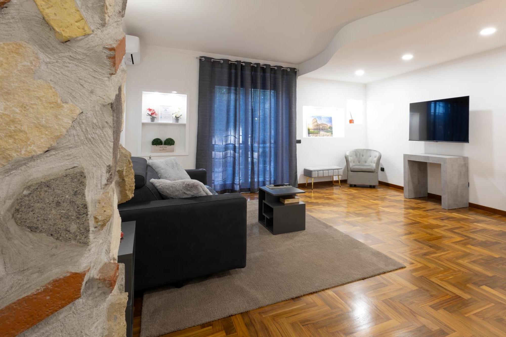 La Casa Di Alice Apartment Rome Bagian luar foto