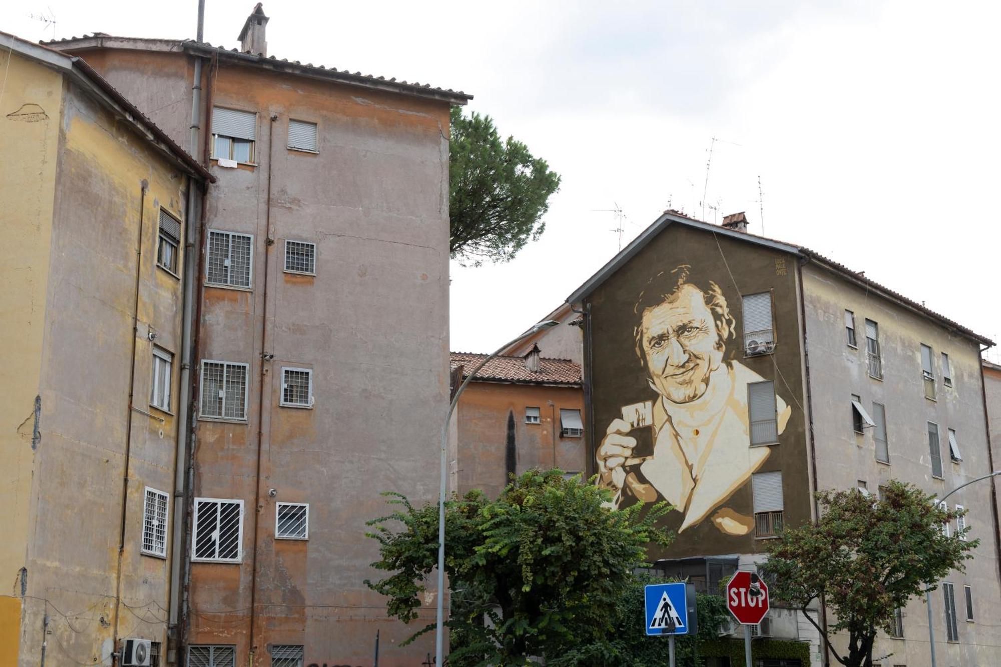 La Casa Di Alice Apartment Rome Bagian luar foto